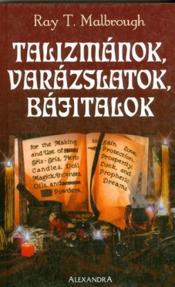 Talizmánok, varázslatok, bájitalok