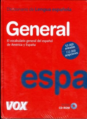 Diccionario General de la Lengua Espanola