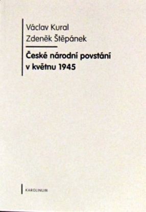 České národní povstání v květnu 1945