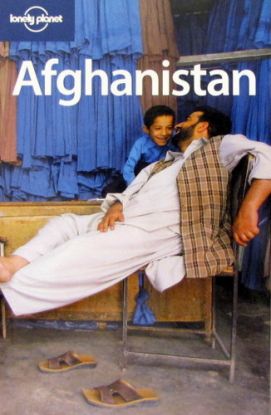Afghanistan (Lonely Planet Country Guide)