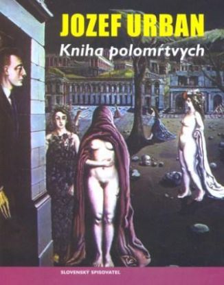 Kniha polomŕtvych