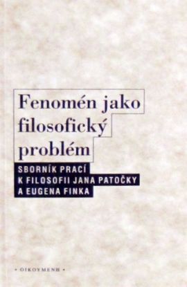Fenomén jako filosofický problém