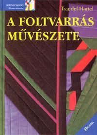 A foltvarrás művészete
