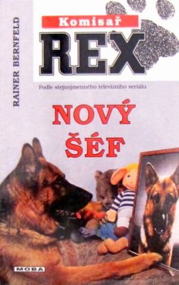 Komisař Rex 5.Nový šéf