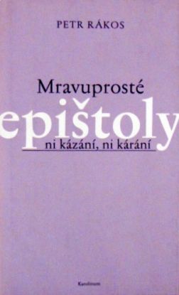 Mravuprosté epištoly