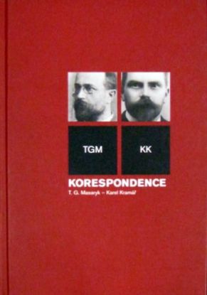 Korespondence T. G. Masaryk - Karel Kramář