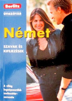 Német útiszótár