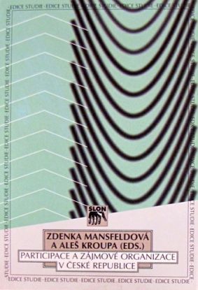 Participace a zájmové organizace v české republice