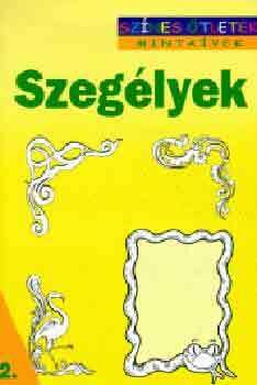 Szegélyek