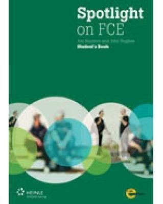 Spotlight on FCE Exambooster: Answer Key, Audio CD and DVD