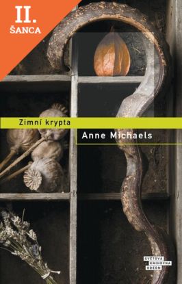 Lacná kniha Zimní krypta