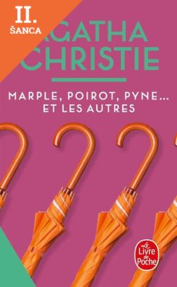 Lacná kniha Marple - Poirot - Pyne & les Autres