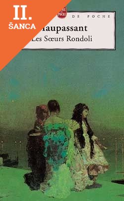 Lacná kniha Les Soeurs Rondoli