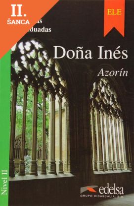 Lacná kniha Dona Inés
