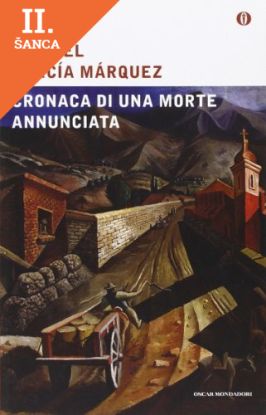 Lacná kniha Cronaca di una Morte Annunciata