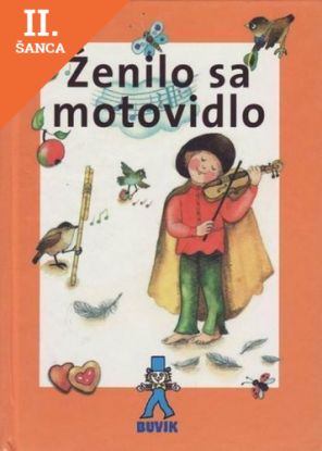 Lacná kniha Ženilo sa motovidlo