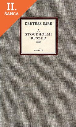 Lacná kniha A stockholmi beszéd 2002
