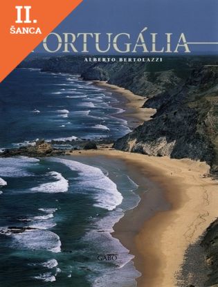 Lacná kniha Portugália