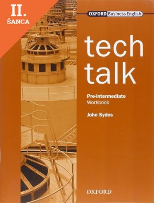 Lacná kniha Tech Talk Pre-Intermediate Workbook