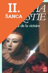 Lacná kniha Le Bal de la Victoire