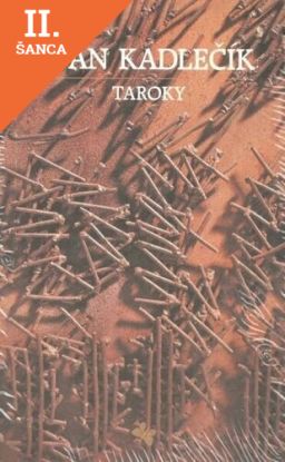 Lacná kniha Taroky
