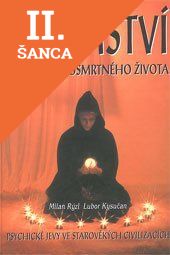 Lacná kniha Tajemství věštíren a posmrtného života