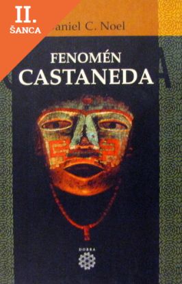 Lacná kniha Fenomén Castaneda