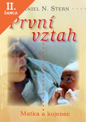 Lacná kniha První vztah
