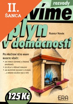 Lacná kniha Plyn v domácnosti