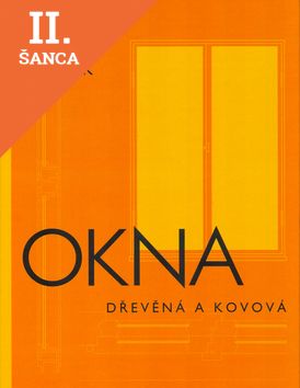 Lacná kniha Okna dřevěná a kovová