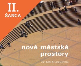 Lacná kniha Nové městské prostory