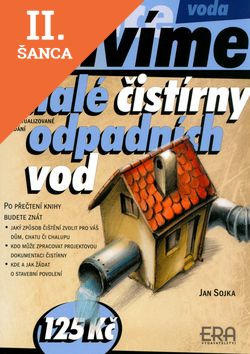 Lacná kniha Malé čistírny odpadních vod