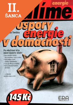 Lacná kniha Úspory energie v domácnosti