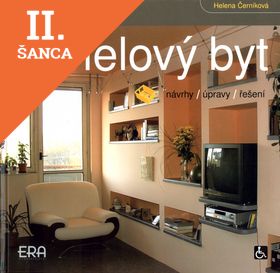 Lacná kniha Panelový byt
