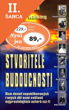 Lacná kniha Stvořitelé budoucnosti