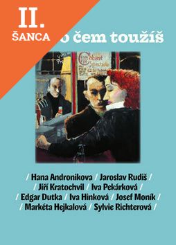Lacná kniha Ber, po čem toužíš