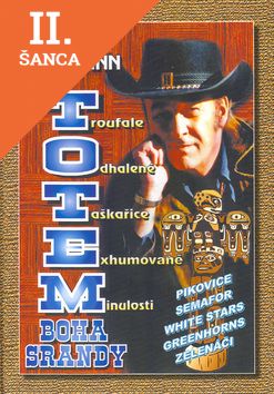 Lacná kniha Totem Boha srandy