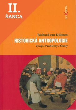 Lacná kniha Historická antropologie