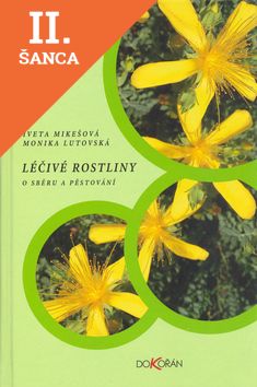 Lacná kniha Léčivé rostliny