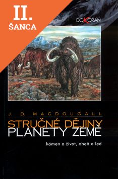 Lacná kniha Stručné dějiny planety Země