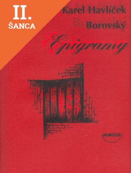 Lacná kniha Epigramy