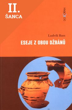 Lacná kniha Eseje z obou džbánů