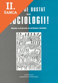 Lacná kniha Chci se dostat na sociologii!