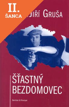 Lacná kniha Šťastný bezdomovec