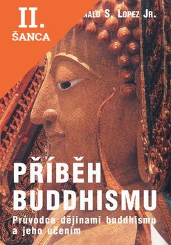 Lacná kniha Příběh buddhismu