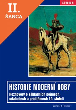 Lacná kniha Historie moderní doby