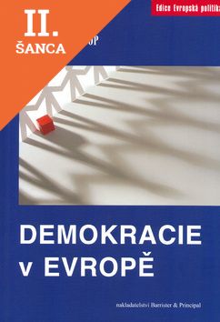 Lacná kniha Demokracie v Evropě