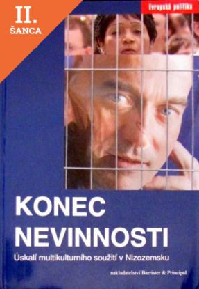 Lacná kniha Konec nevinnosti