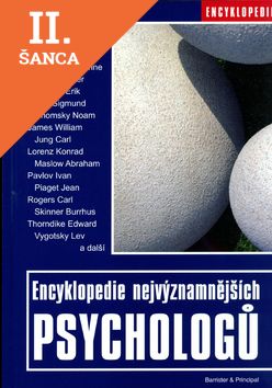 Lacná kniha Encyklopedie nejvýznamnějších psychologů