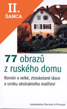 Lacná kniha 77 obrazů z ruského domu